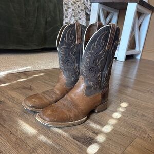 Ariat Lasco Men’s 9.5D Boots
